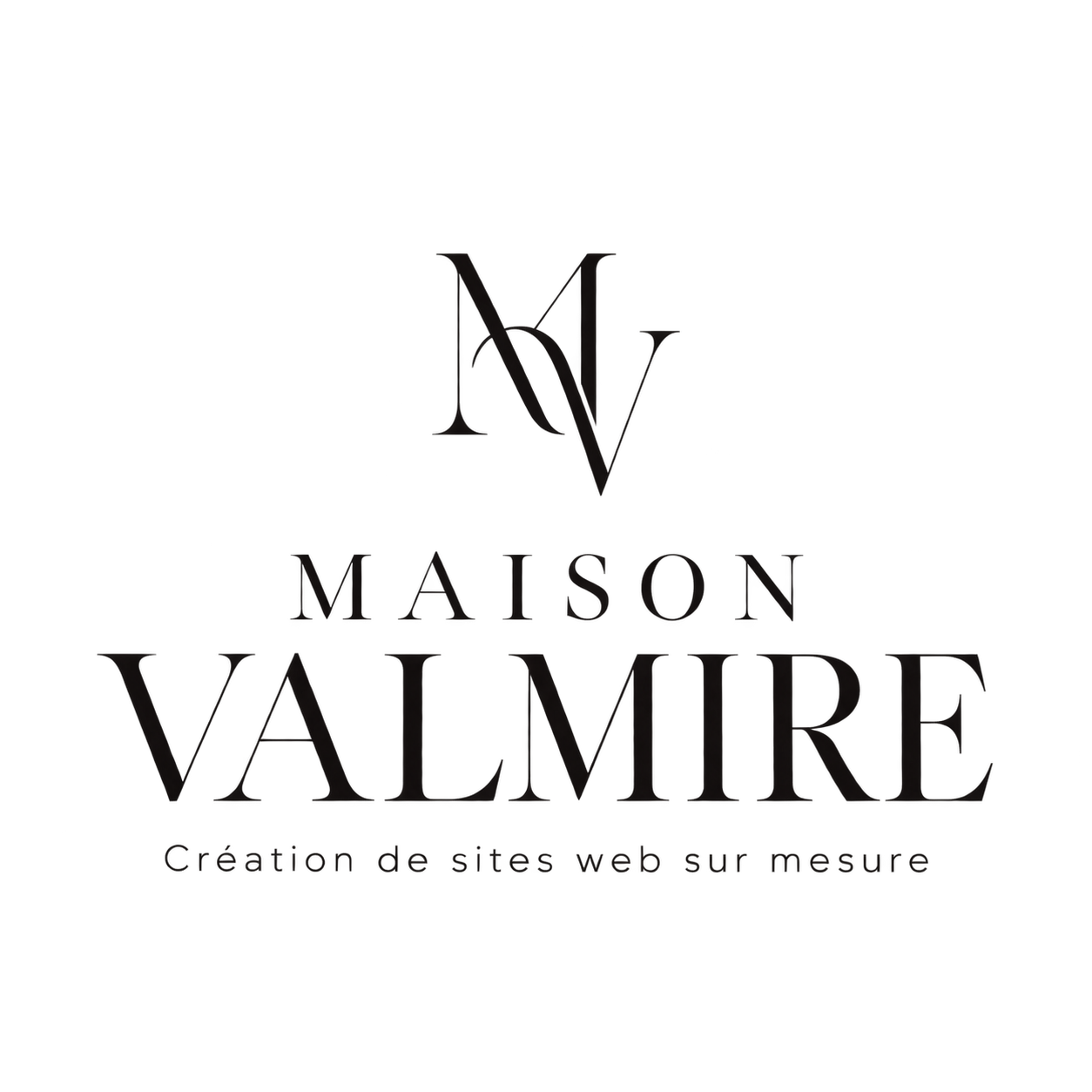 Maison Valmire, création de sites web sur mesure